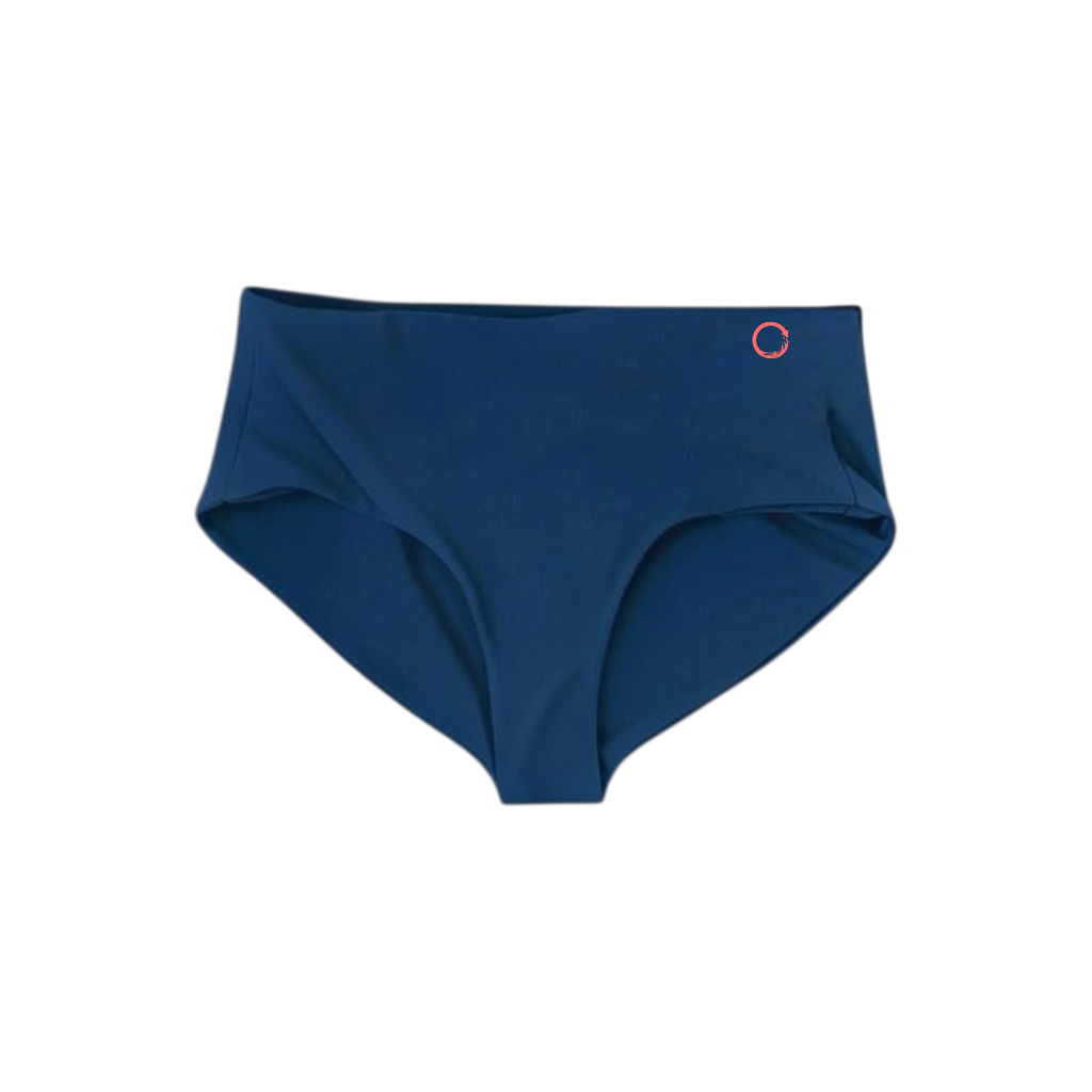 Coastline Bikini Bottoms - Deep Tide *Pre-Order*