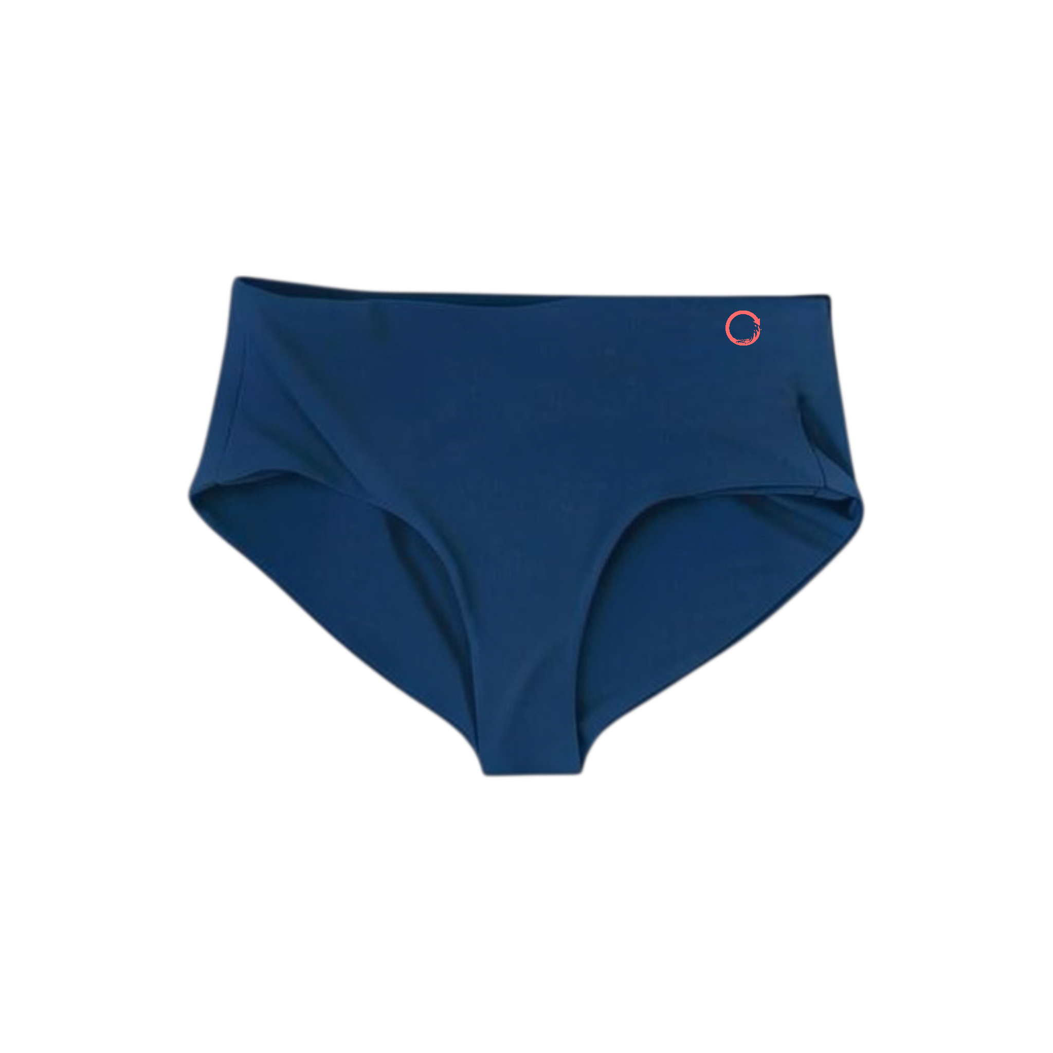 Coastline Bikini Bottoms - Deep Tide *Pre-Order*