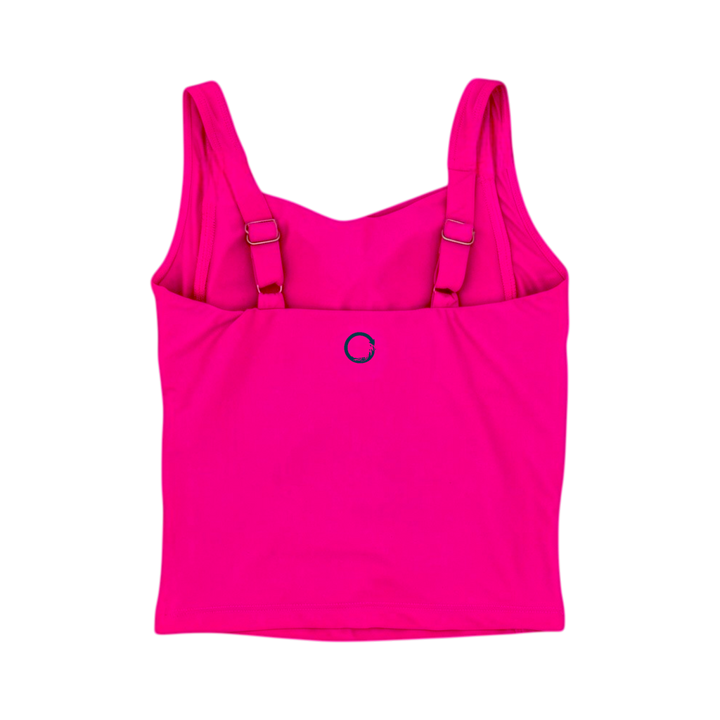 Coastline Tankini Top - Coral Rush *Pre-Order*