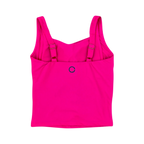 Coastline Tankini Top - Coral Rush *Pre-Order*