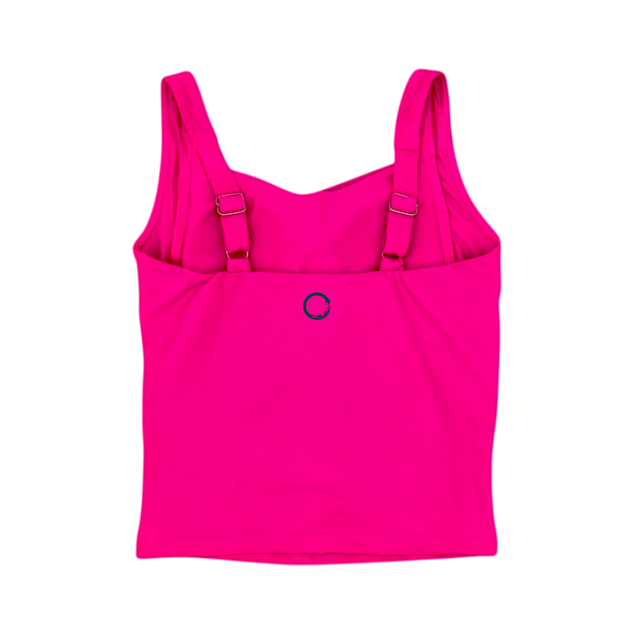 Coastline Tankini Top - Coral Rush *Pre-Order*