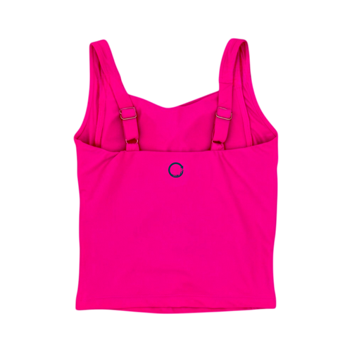 Coastline Tankini Top - Coral Rush *Pre-Order*