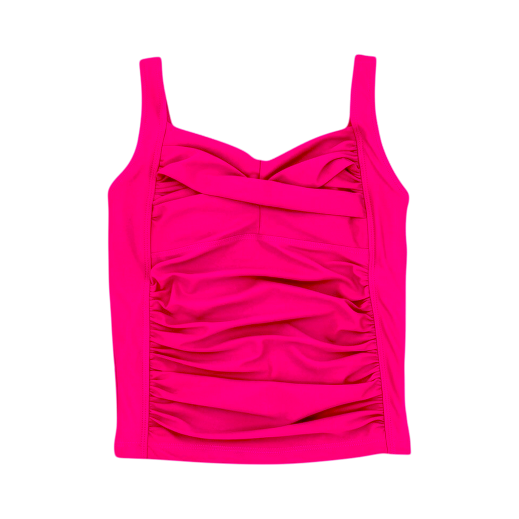 Coastline Tankini Top - Coral Rush *Pre-Order*