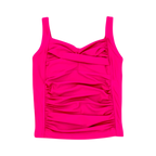Coastline Tankini Top - Coral Rush *Pre-Order*