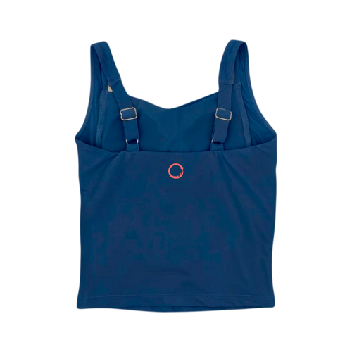 Coastline Tankini Top - Deep Tide *Pre-Order*