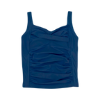 Coastline Tankini Top - Deep Tide *Pre-Order*