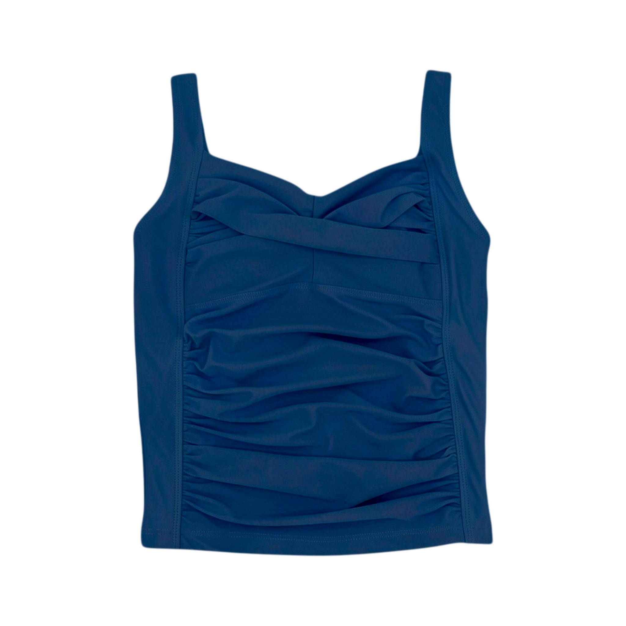 Coastline Tankini Top - Deep Tide *Pre-Order*