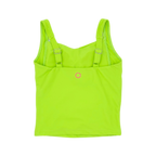 Coastline Tankini Top - Surge Green *Pre-Order*