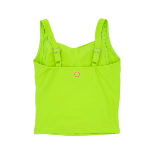 Coastline Tankini Top - Surge Green *Pre-Order*
