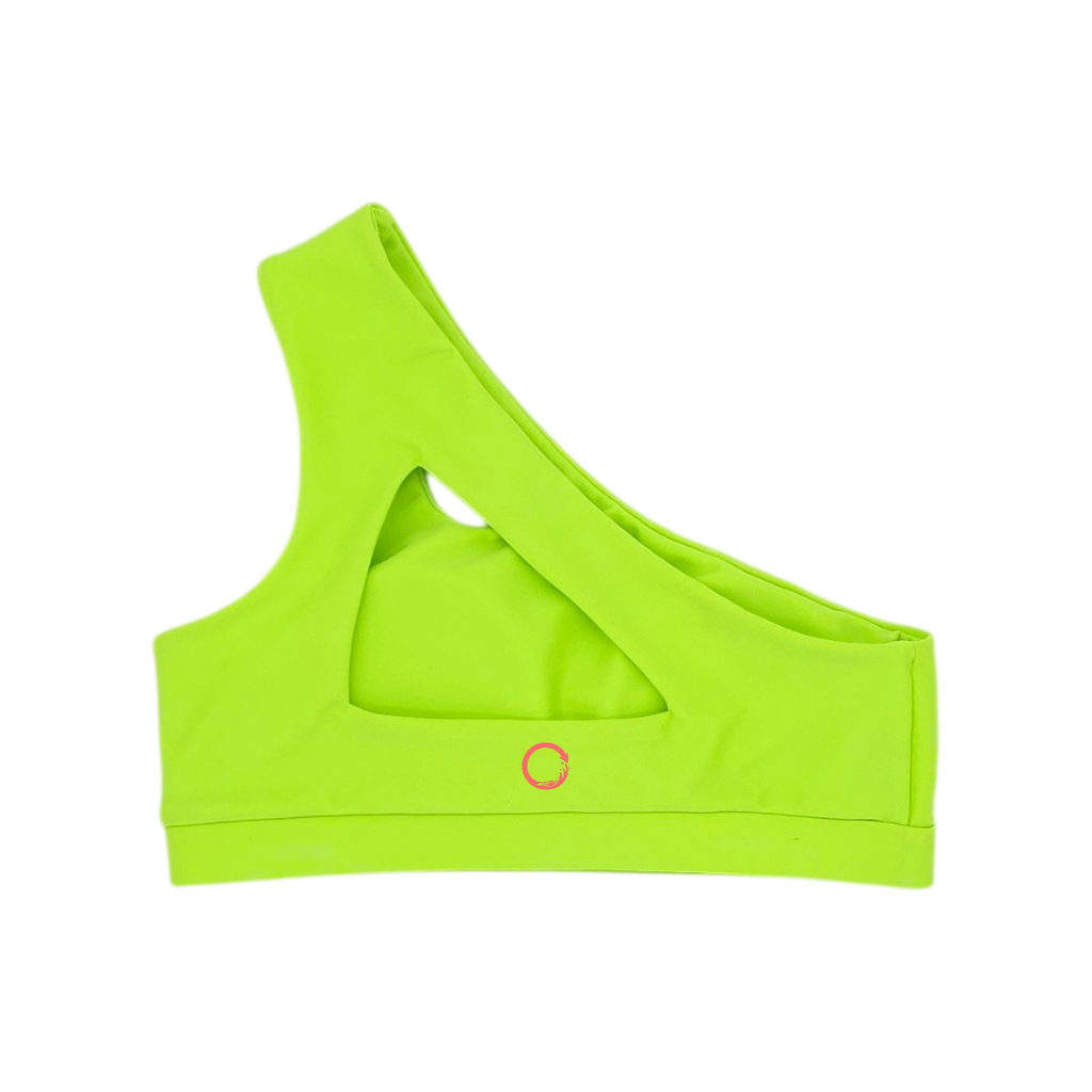 Iron Wave Top - Surge Green *Pre-Order*