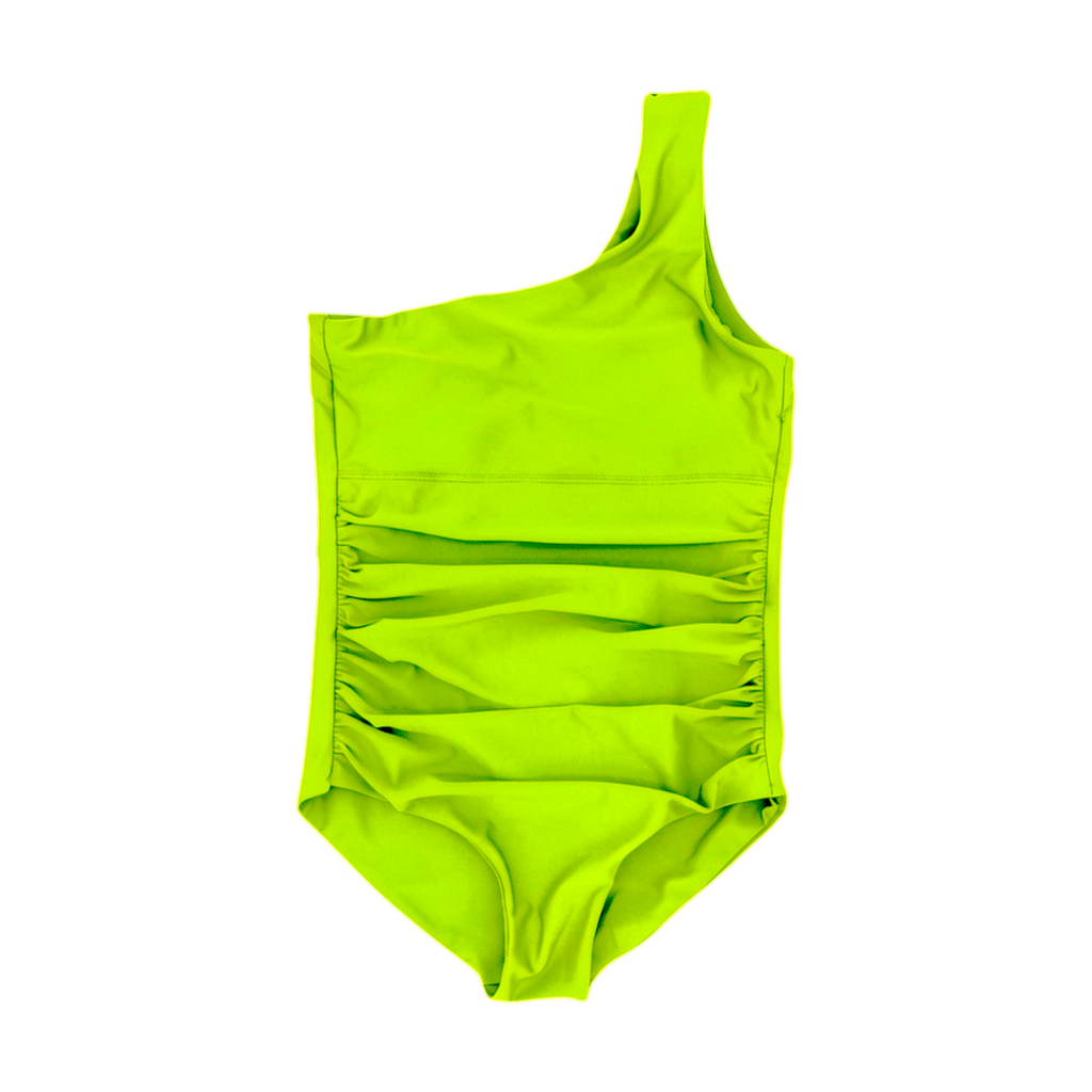 Wave Forme One-Piece - Surge Green *Pre-Order*