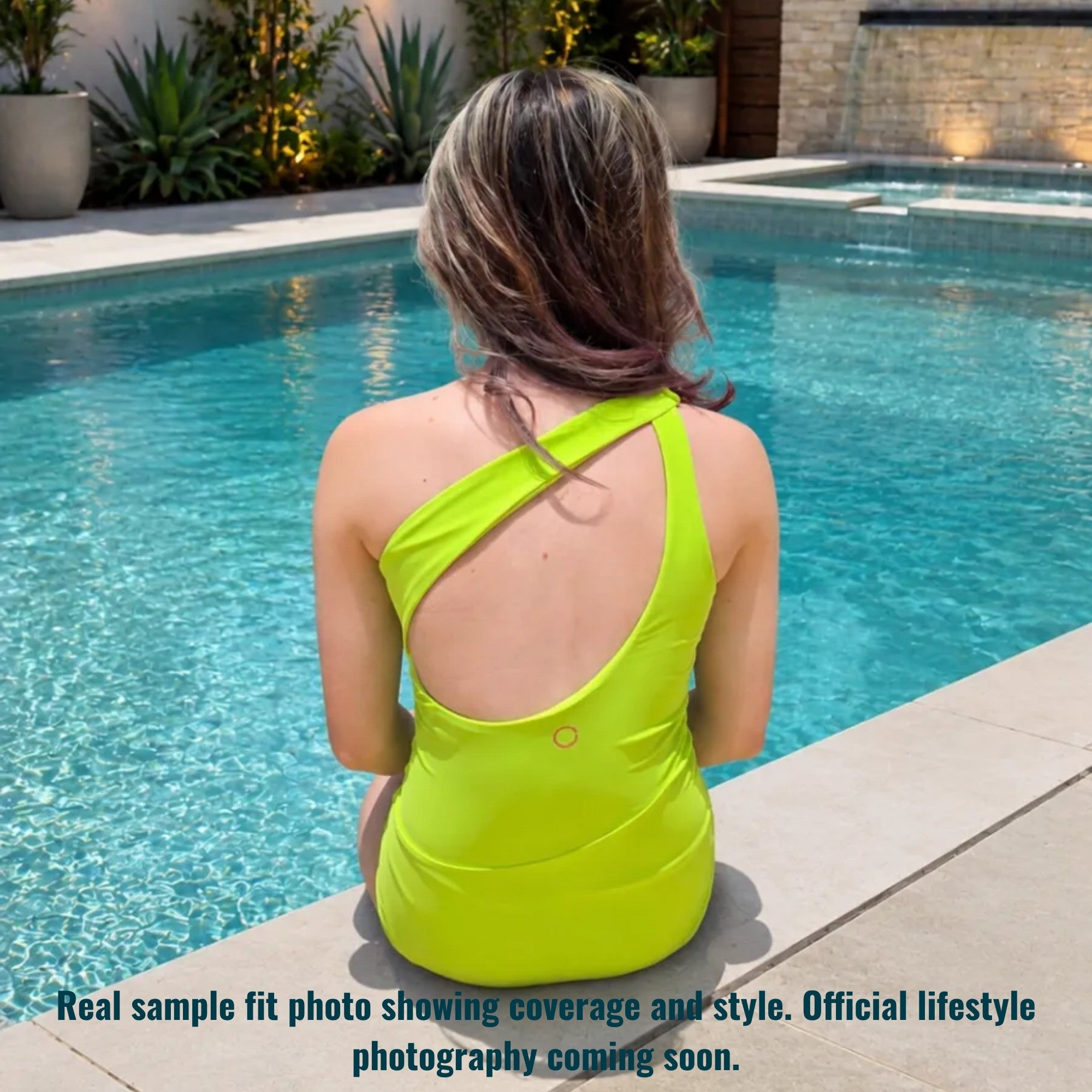 True Tide One-Piece - Coral Rush *Pre-Order*